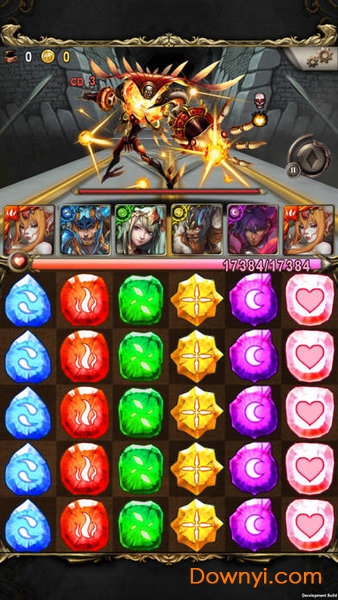 神魔之塔无限魔法石版 游戏截图